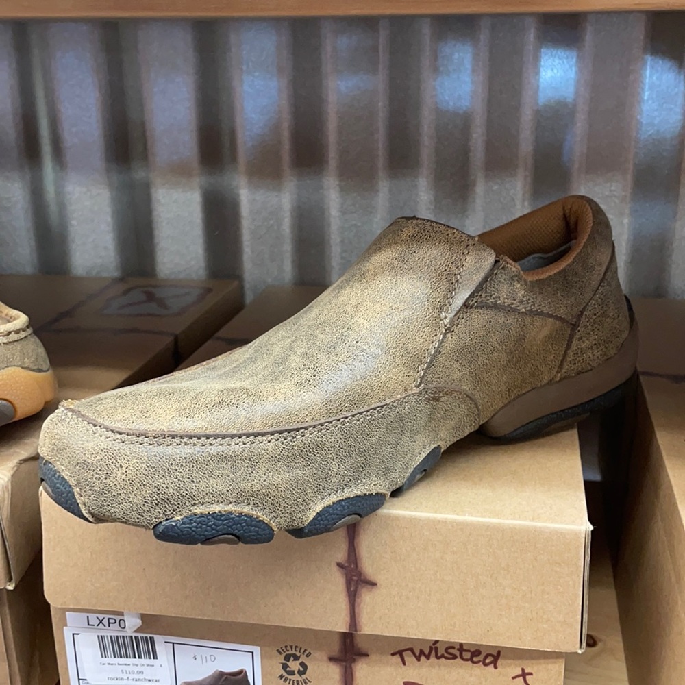 Men’s Twisted X Loafers